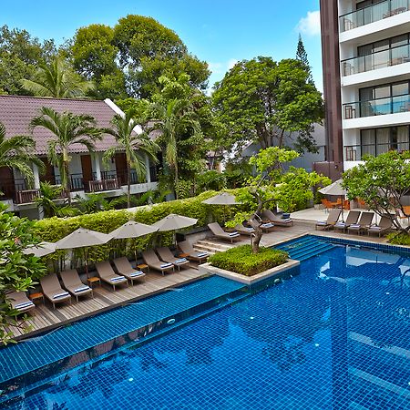 Woodlands Suites Serviced Residences - Sha Extra Plus Pattaya Exterior foto