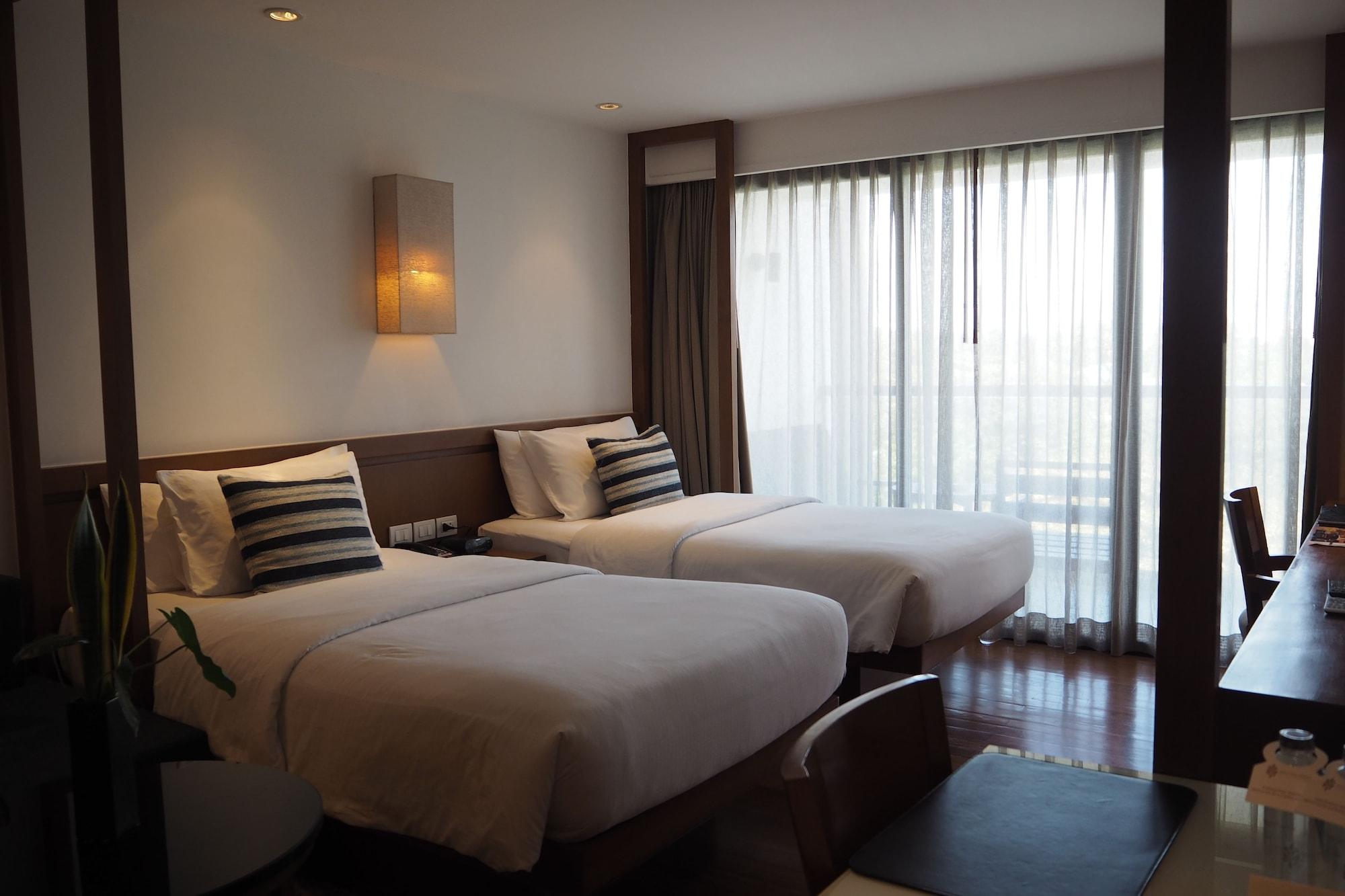 Woodlands Suites Serviced Residences - Sha Extra Plus Pattaya Exterior foto