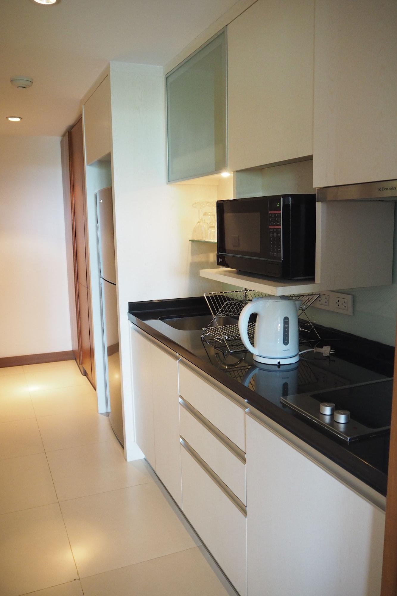 Woodlands Suites Serviced Residences - Sha Extra Plus Pattaya Exterior foto
