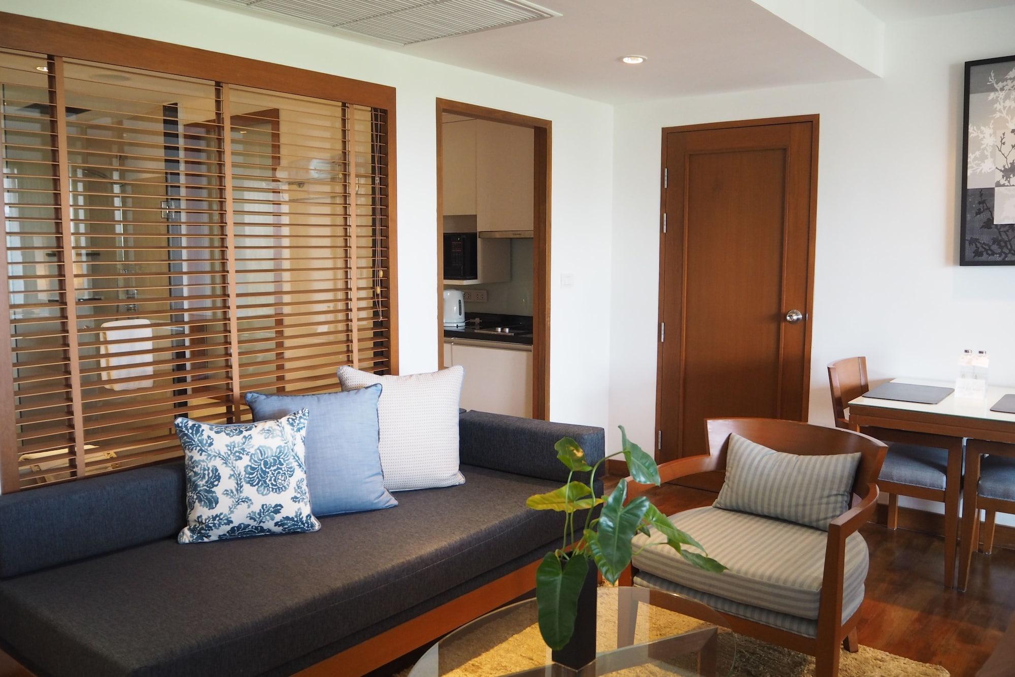 Woodlands Suites Serviced Residences - Sha Extra Plus Pattaya Exterior foto