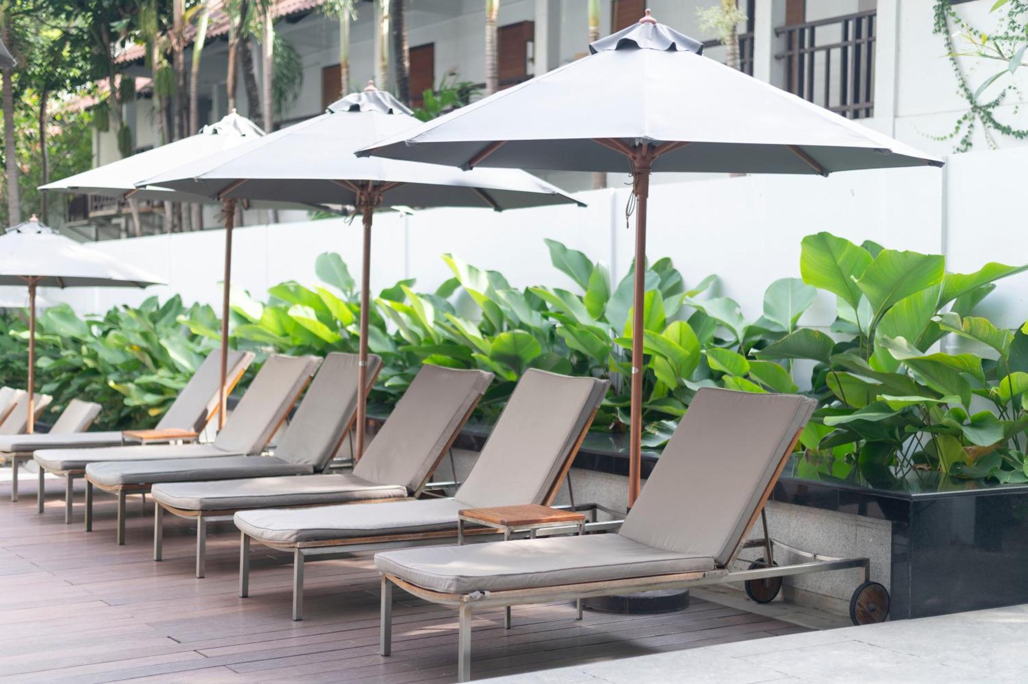 Woodlands Suites Serviced Residences - Sha Extra Plus Pattaya Exterior foto