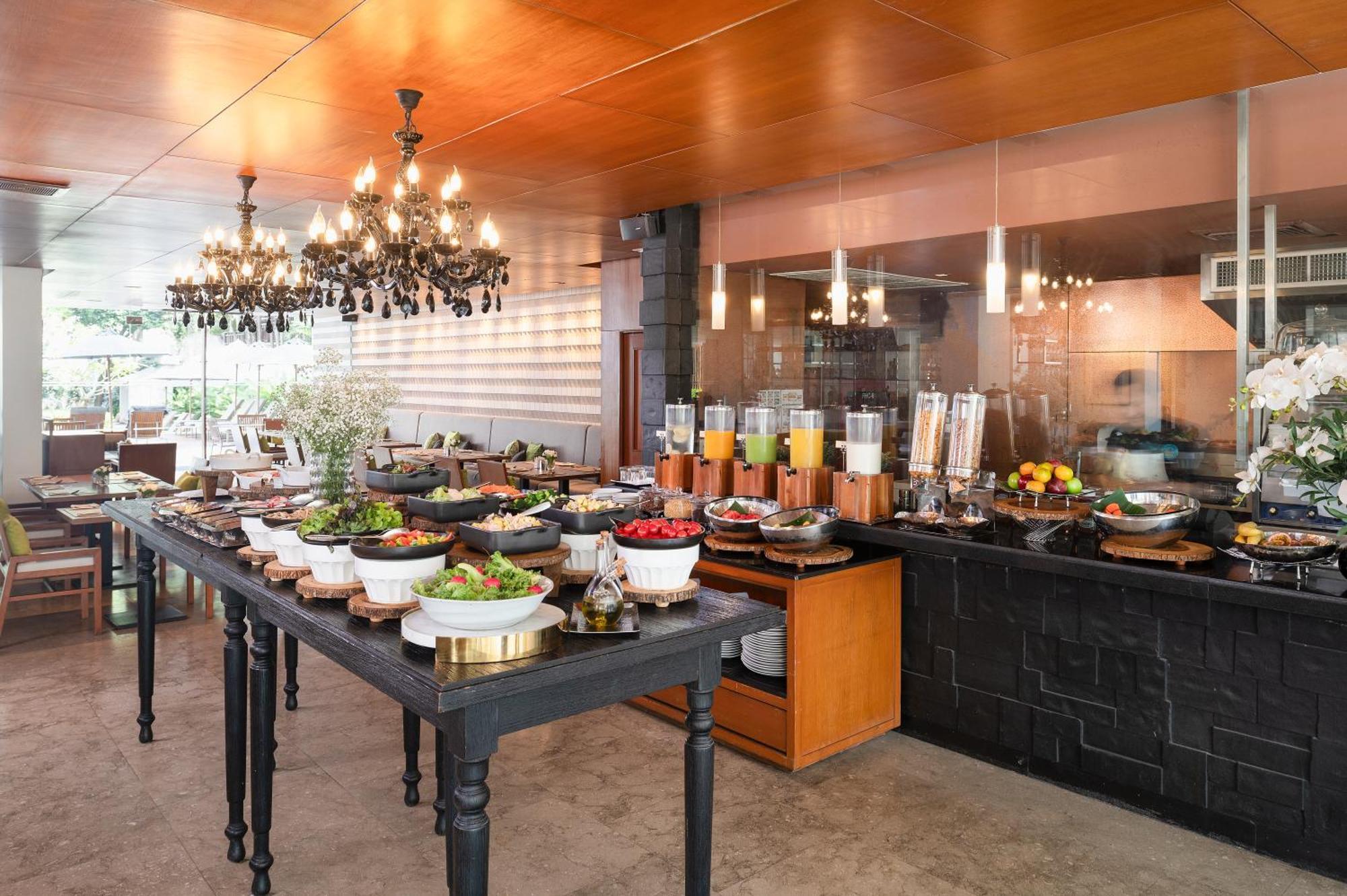 Woodlands Suites Serviced Residences - Sha Extra Plus Pattaya Exterior foto