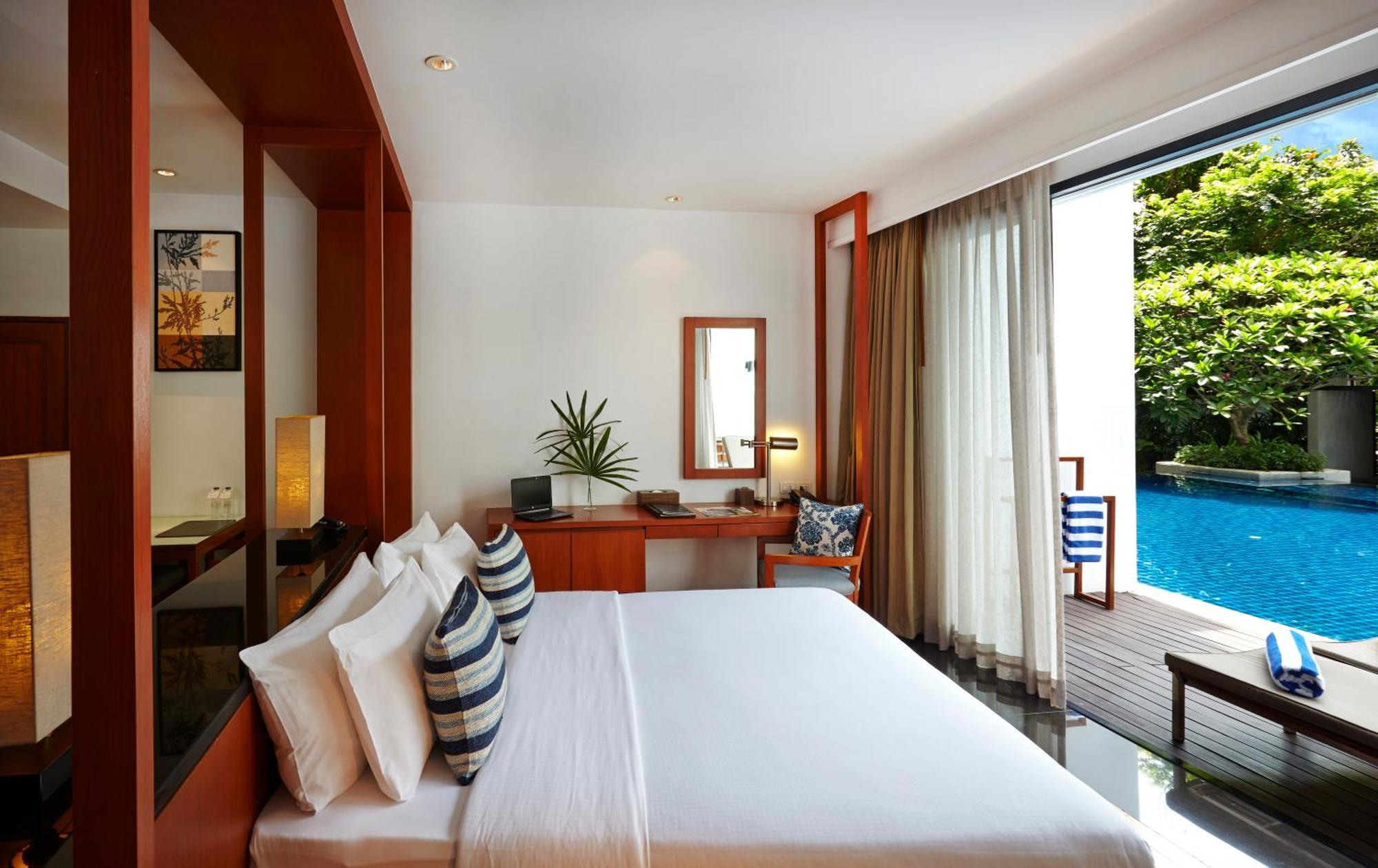 Woodlands Suites Serviced Residences - Sha Extra Plus Pattaya Exterior foto