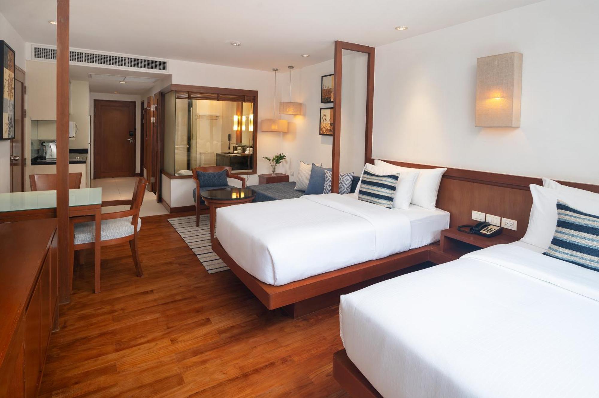 Woodlands Suites Serviced Residences - Sha Extra Plus Pattaya Exterior foto