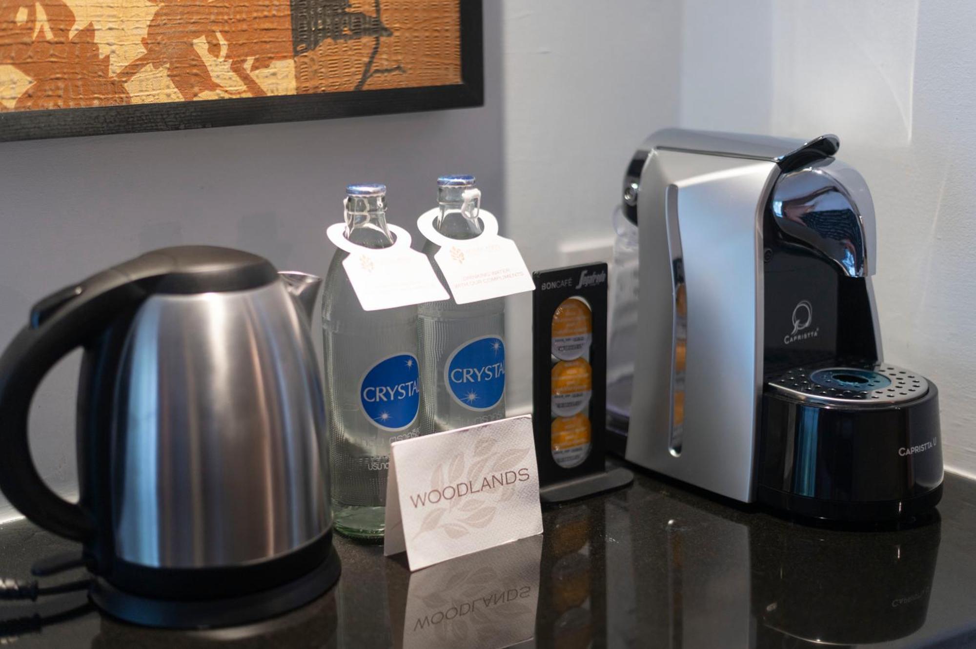Woodlands Suites Serviced Residences - Sha Extra Plus Pattaya Zimmer foto